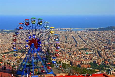 tibidabo discapacidad|Tibidabo, el parque de Barcelona: guía completa 2024。